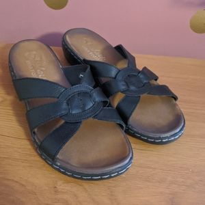 Skechers Luxe Foam Sandals